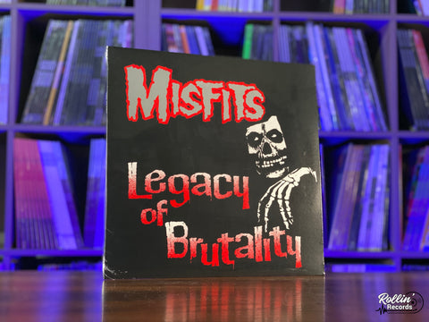 Misfits - Legacy of Brutality