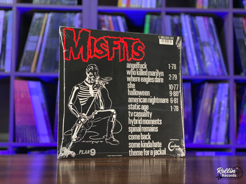 Misfits - Legacy of Brutality