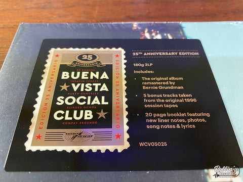 Buena Vista Social Club - Buena Vista Social Club