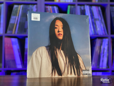 Park Hye Jin - Before I Die (Indie Exclusive Pink Marble Vinyl)