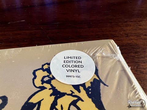 Mannequin Pussy - Perfect EP (Indie Exclusive Yellow & Black Vinyl)