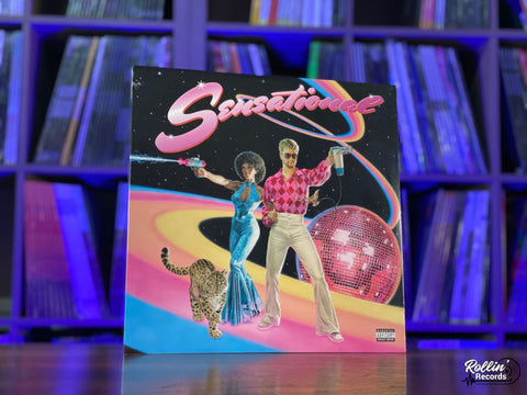 Yung Gravy - Sensational (Pink Vinyl)