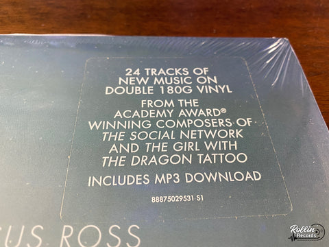 Gone Girl (Soundtrack From the Motion Picture)