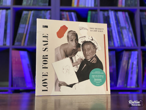 Tony Bennet & Lady Gaga - Love For Sale