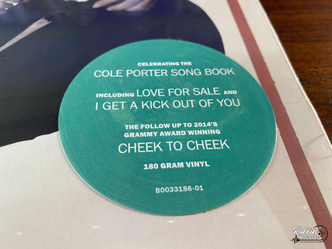 Tony Bennet & Lady Gaga - Love For Sale