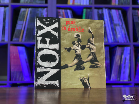 NOFX - Punk in Drublic (20th Anniversary Reissue)