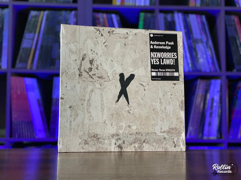 NXWORRIES - Yes Lawd!