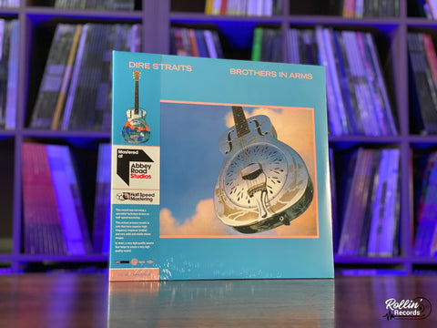 Dire Straits - Brothers In Arms (Half Speed Master)