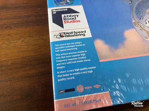 Dire Straits - Brothers In Arms (Half Speed Master)