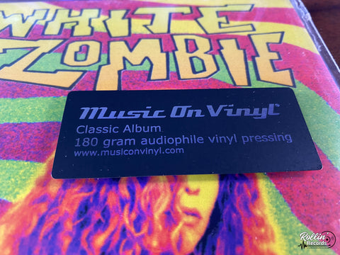 White Zombie - La Sexorcisto: Devil Music (Music On Vinyl)