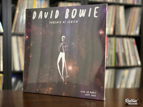 David Bowie - Phoenix At Zenith