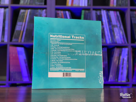 Mick Jenkins - The Waters