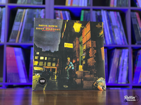 David Bowie - The Rise and Fall of Ziggy Stardust and the Spiders from Mars