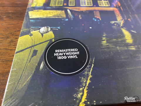 David Bowie - The Rise and Fall of Ziggy Stardust and the Spiders from Mars