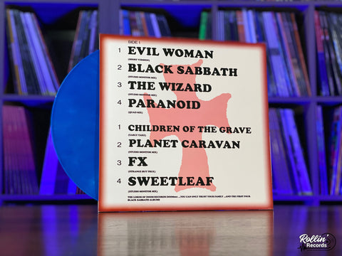 Black Sabbath - Lords Of Doom