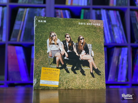 Haim - Days Are Gone