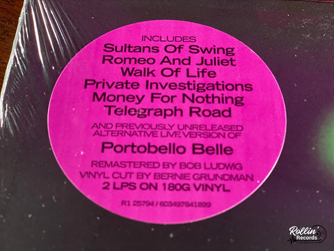 Dire Straits - Money For Nothing