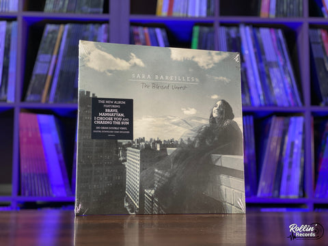 Sara Bareilles- The Blessed Unrest