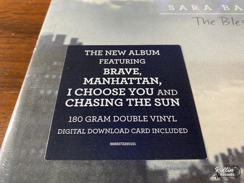 Sara Bareilles- The Blessed Unrest