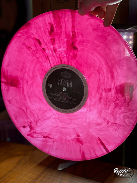 Denzel Curry - Taboo (Indie Exclusive Magenta Splash Vinyl)