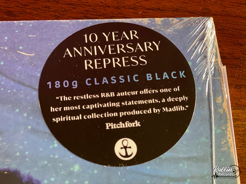 Georgia Anne Muldrow - Seeds