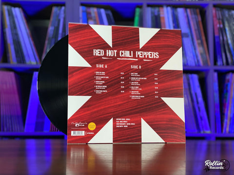 Red Hot Chili Peppers - Devotion To Emotion