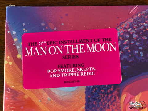 Kid Cudi - Man On The Moon III: The Chosen