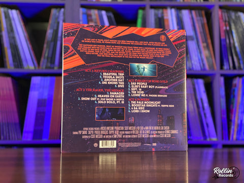 Kid Cudi - Man On The Moon III: The Chosen