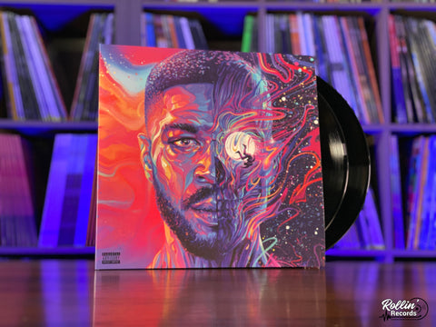 Kid Cudi - Man On The Moon III: The Chosen