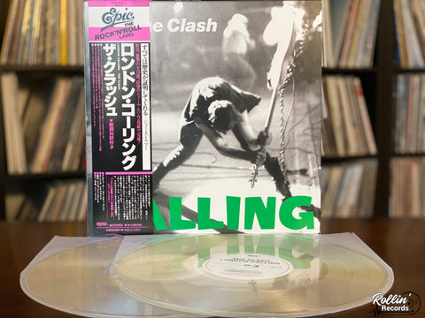 The Clash - London Calling 40th Anniversary Japan