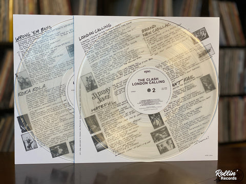 The Clash - London Calling 40th Anniversary Japan