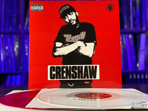 Nipsey Hussle - Crenshaw