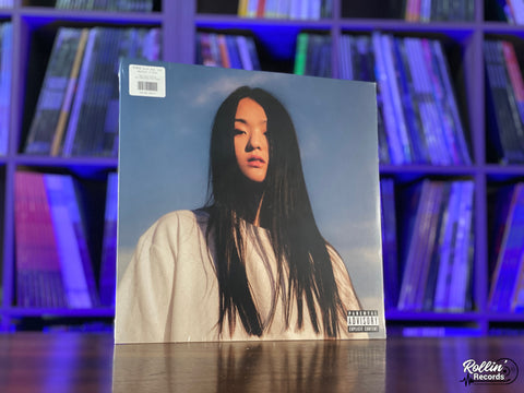 Park Hye Jin - Before I Die (Blue Vinyl)