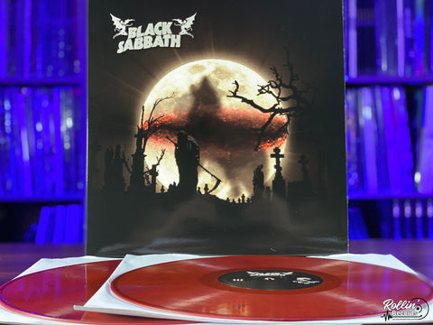 Black Sabbath - Live at the Sommer Arena, Vienna 9/24/89