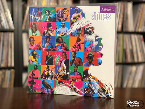 Jimi Hendrix - Blues