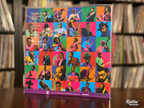 Jimi Hendrix - Blues