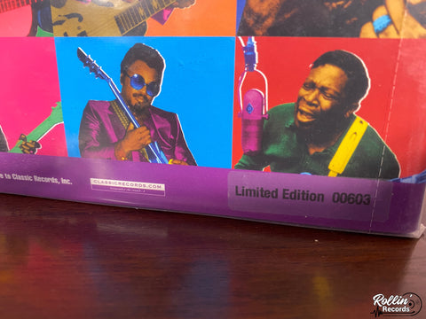 Jimi Hendrix - Blues