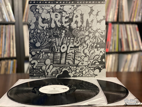 Cream – Wheels Of Fire MFSL 2-066