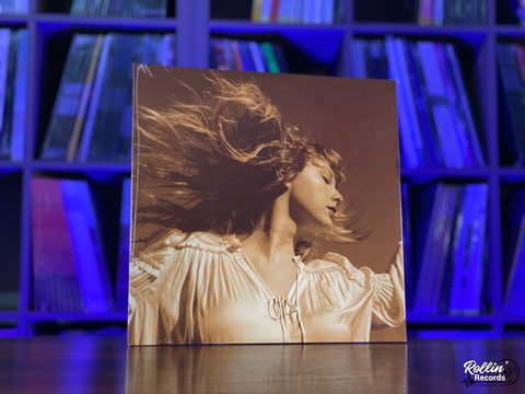 Taylor Swift - Fearless (Taylor's Version)(Gold Vinyl)