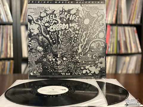 Cream – Wheels Of Fire MFSL 2-066