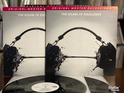 Cream – Wheels Of Fire MFSL 2-066