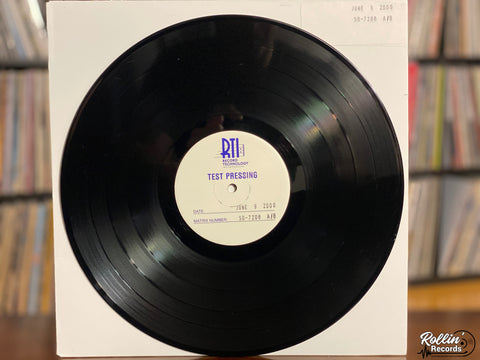 Led Zeppelin - IV (S/T) Classic Records 200 Gram Test Pressing