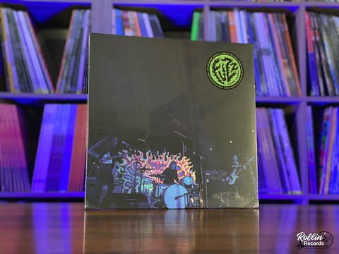 Fuzz - Levitation Sessions (Indie Exclusive Green & Purple Vinyl)