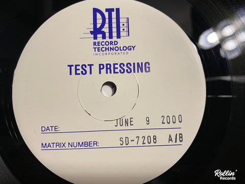Led Zeppelin - IV (S/T) Classic Records 200 Gram Test Pressing