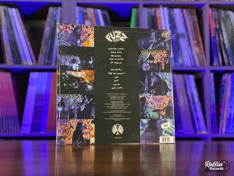 Fuzz - Levitation Sessions (Indie Exclusive Green & Purple Vinyl)