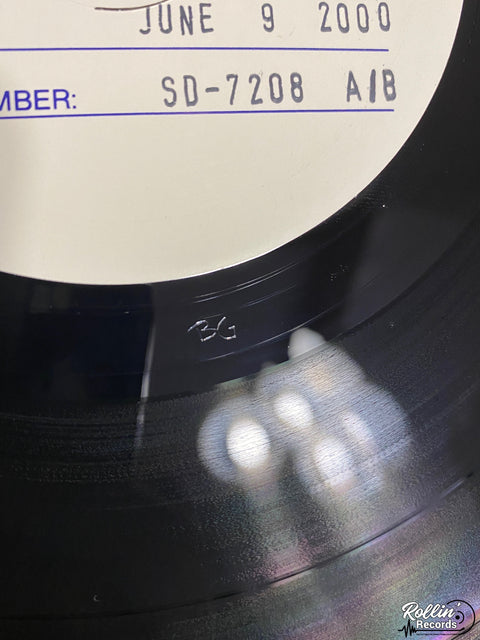 Led Zeppelin - IV (S/T) Classic Records 200 Gram Test Pressing