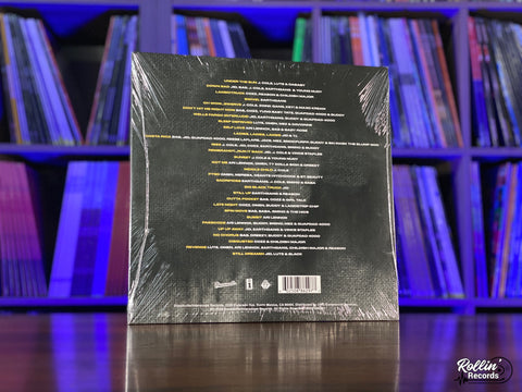 J. Cole - Revenge: Revenge Of The Dreamers: Directors Cut