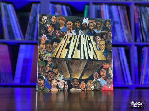 J. Cole - Revenge: Revenge Of The Dreamers: Directors Cut