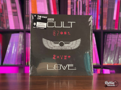 The Cult - Love