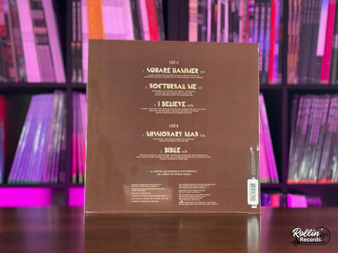 Ghost - Popestar (Clear Vinyl)